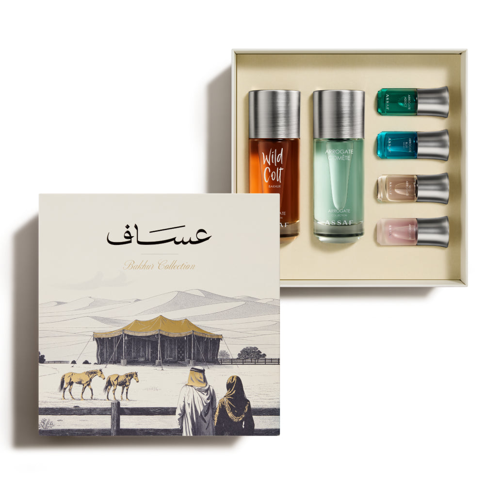 مجموعة بخور عساف