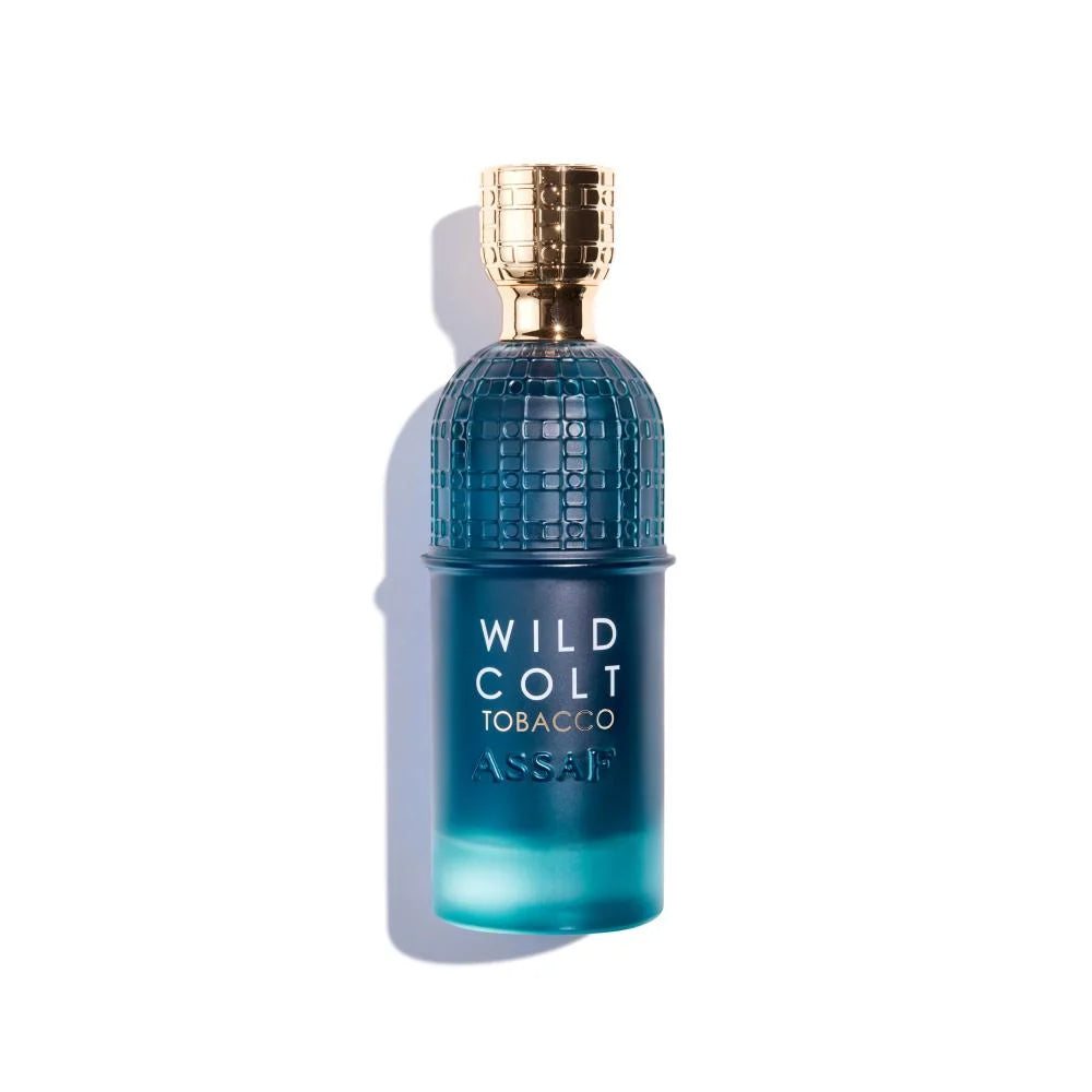 WILD COLT TOBACCO عطر وايلد كولت توباكو